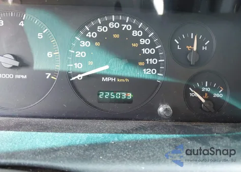 2004 Jeep Grand Cherokee Laredo z USA, uszkodzony, nr VIN 1J4GW48S94C369643